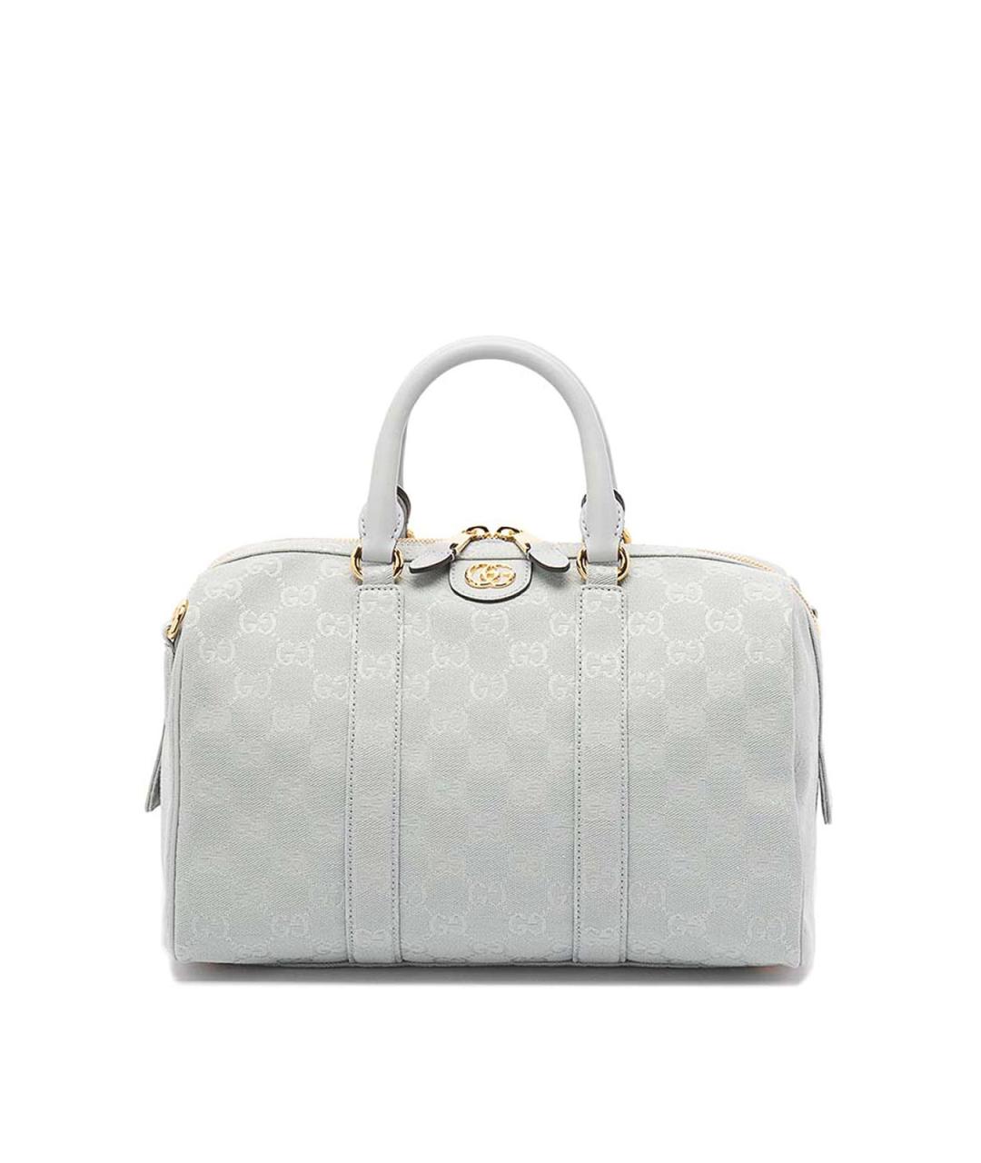 GUCCI Серая сумка тоут, фото 1