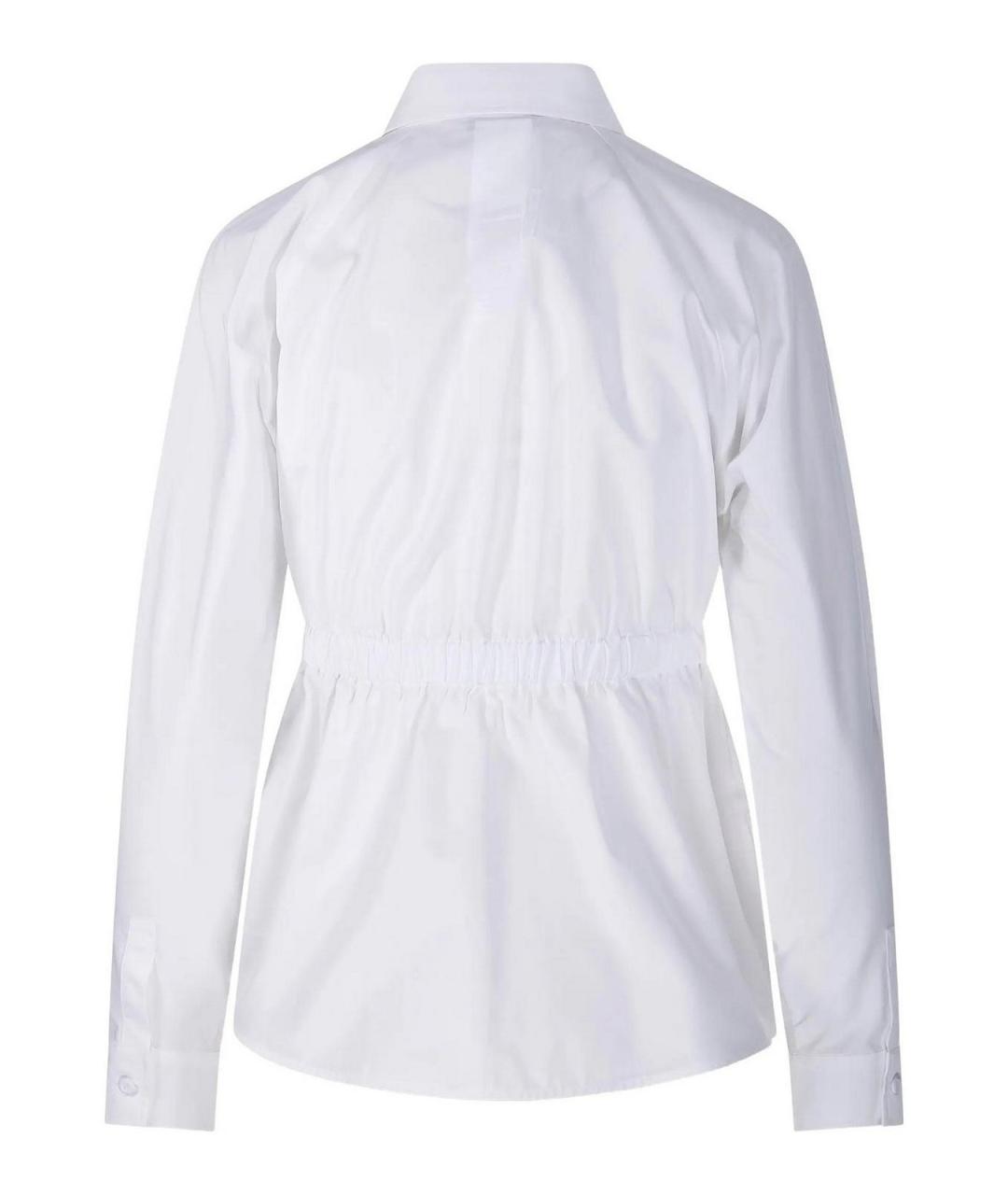 MAX MARA Белая рубашка, фото 2