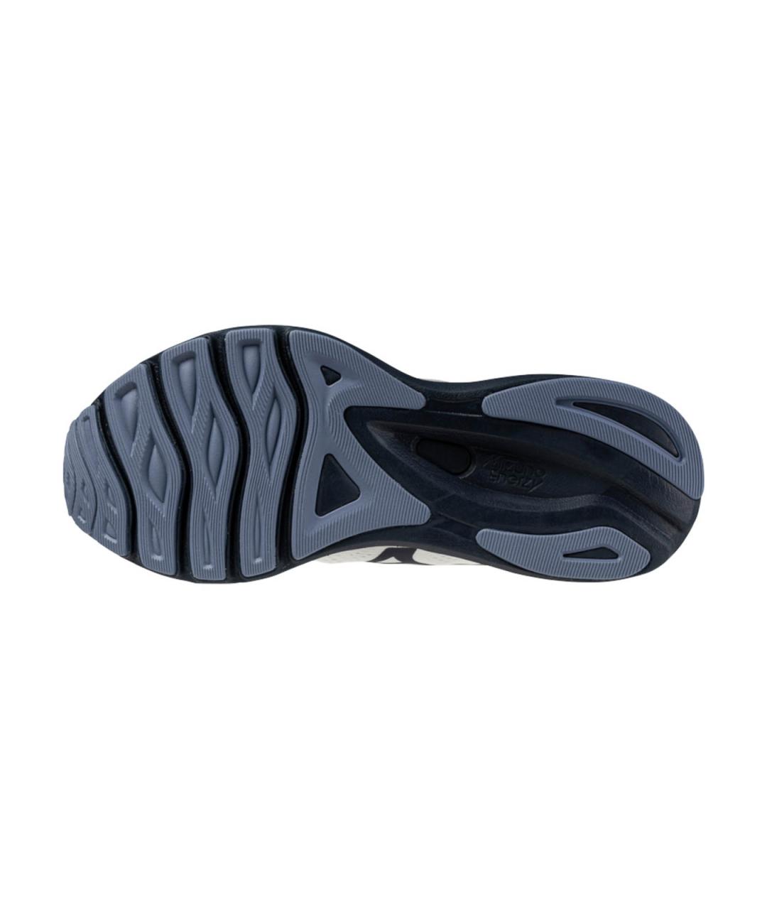 MIZUNO Белые резиновые низкие кроссовки / кеды, фото 5
