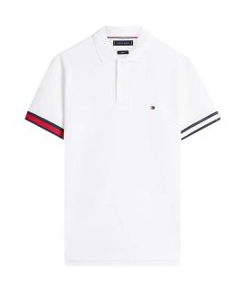 TOMMY HILFIGER Поло с коротким рукавом