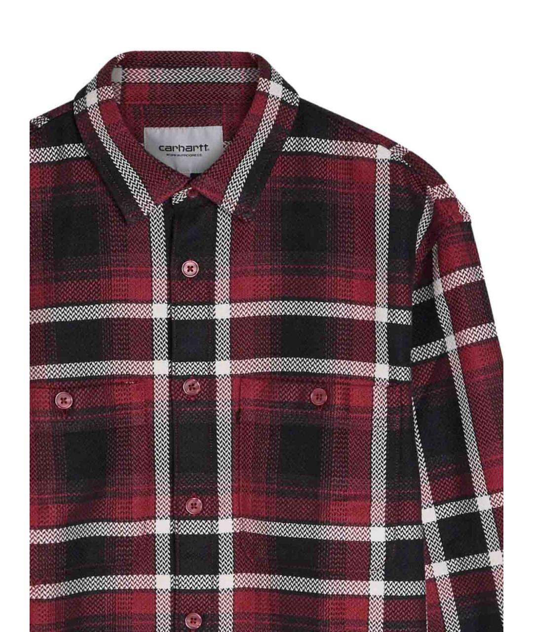 CARHARTT Мульти хлопковая классическая рубашка, фото 2
