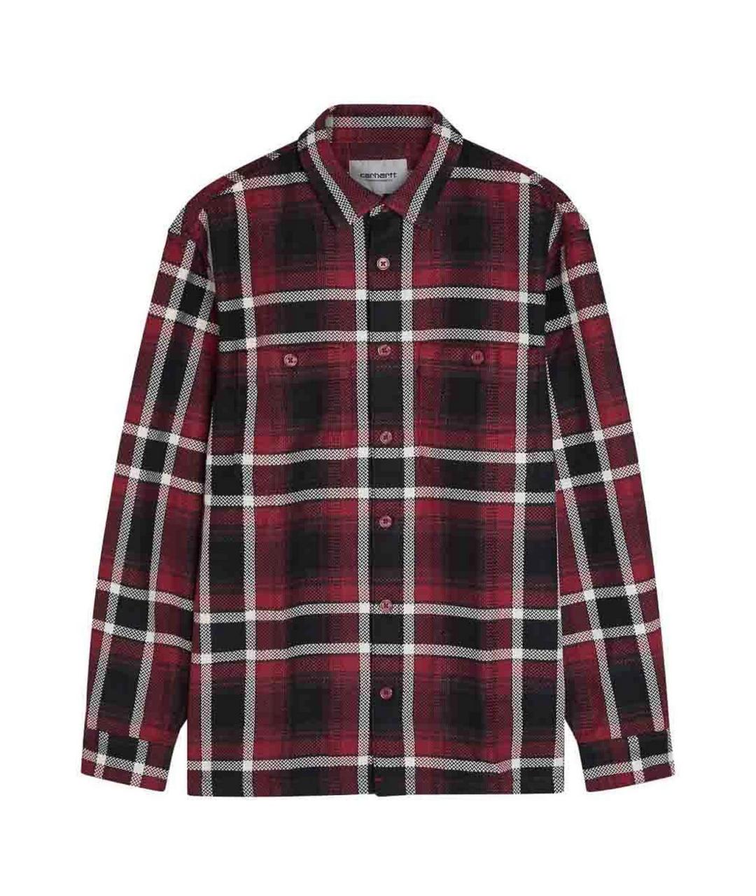 CARHARTT Мульти хлопковая классическая рубашка, фото 1