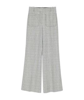 VICTORIA BECKHAM Брюки широкие