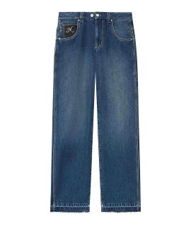 ISABEL MARANT Прямые джинсы