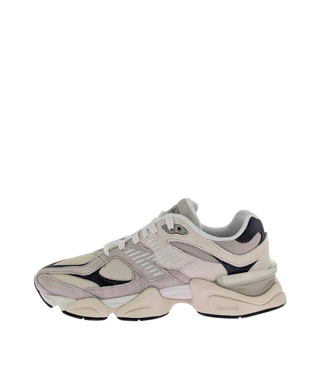NEW BALANCE Мульти замшевые кроссовки, фото 2