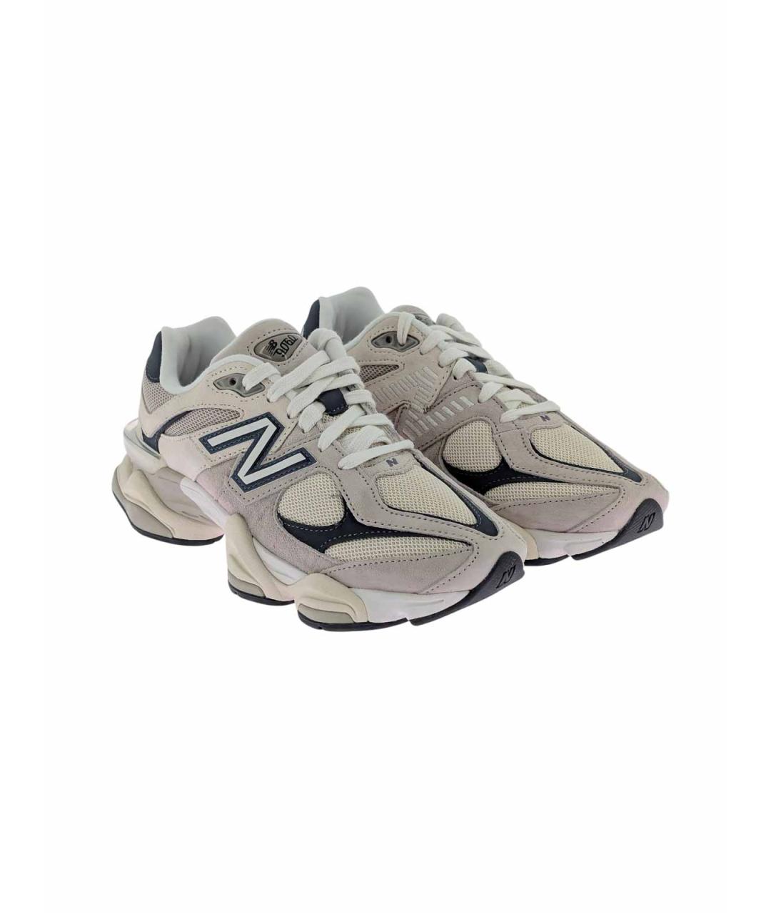 NEW BALANCE Мульти замшевые кроссовки, фото 3