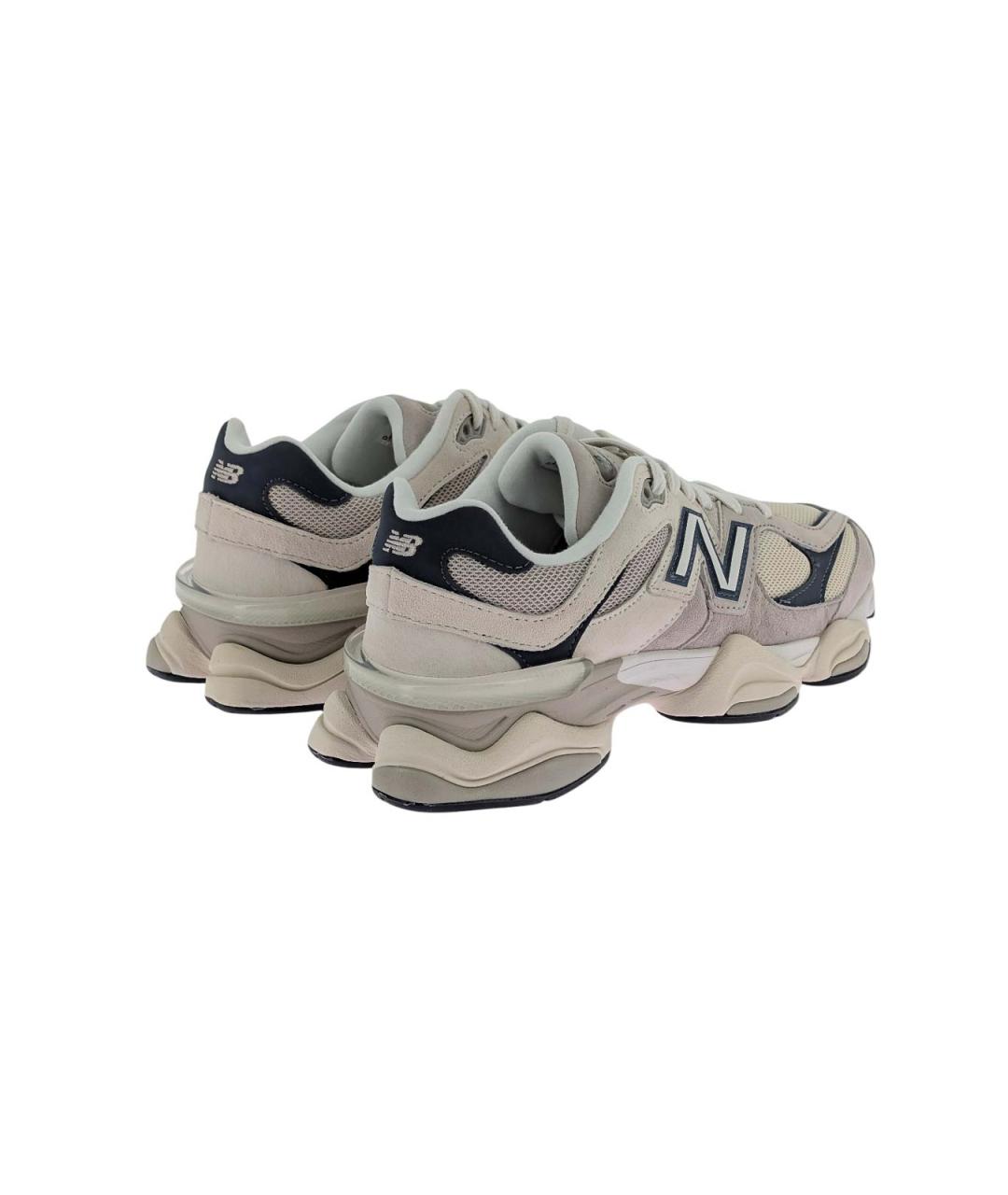 NEW BALANCE Мульти замшевые кроссовки, фото 4