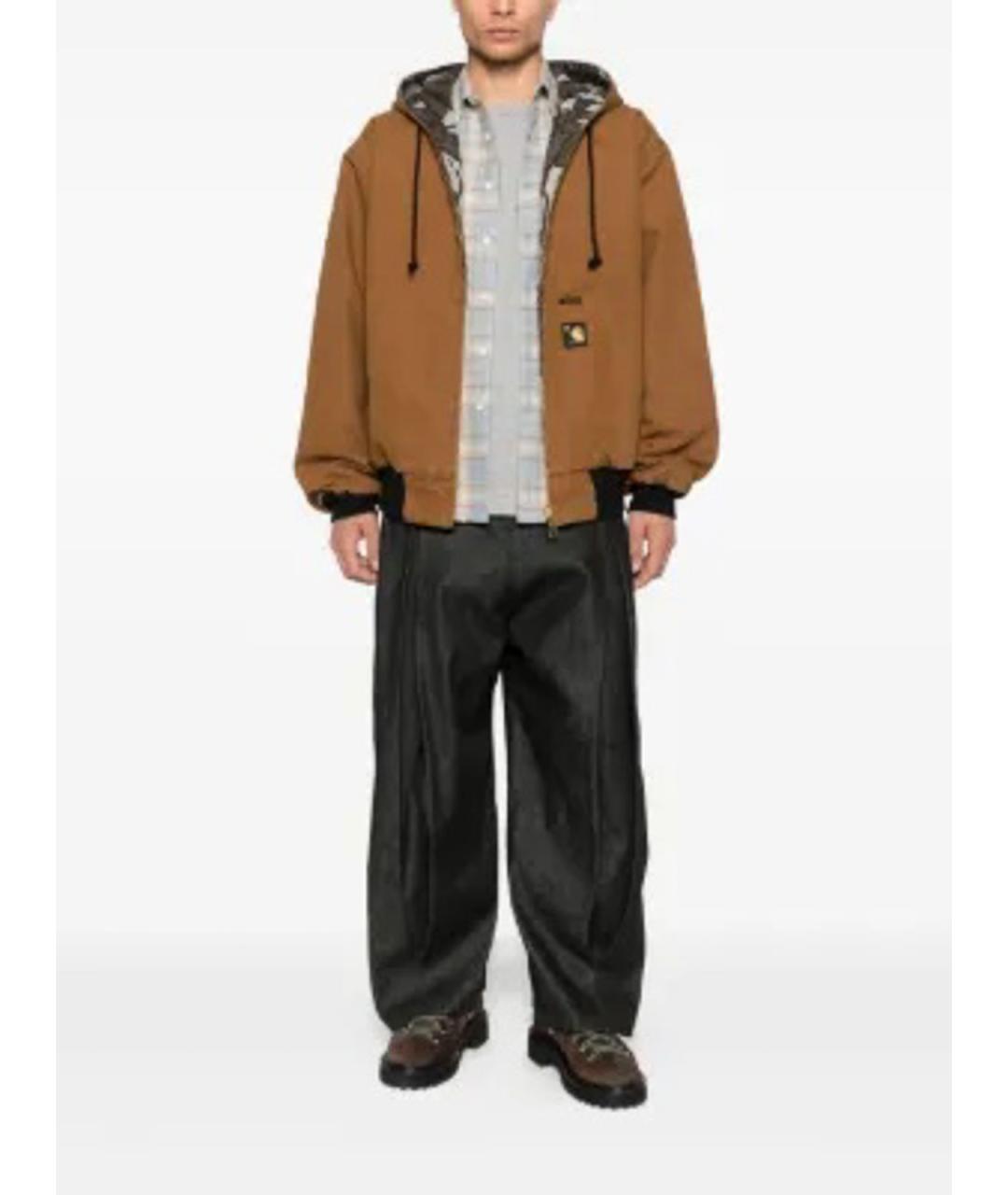CARHARTT Мульти хлопковая куртка, фото 2