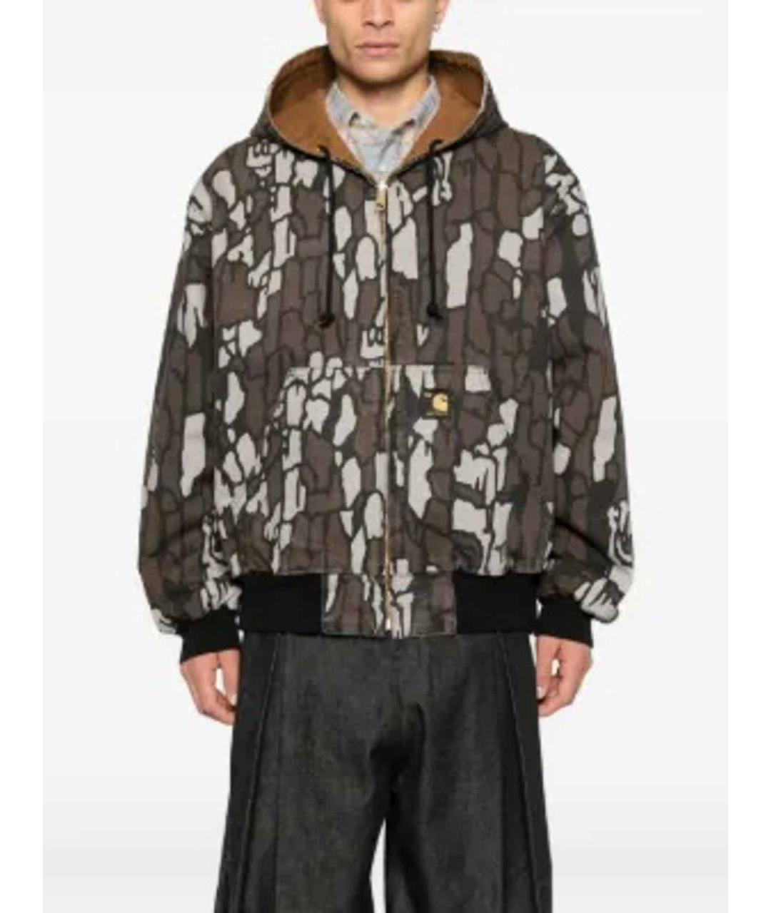 CARHARTT Мульти хлопковая куртка, фото 6