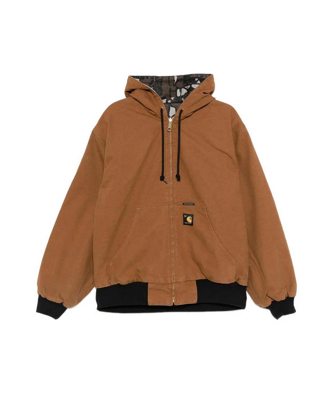 CARHARTT Мульти хлопковая куртка, фото 1