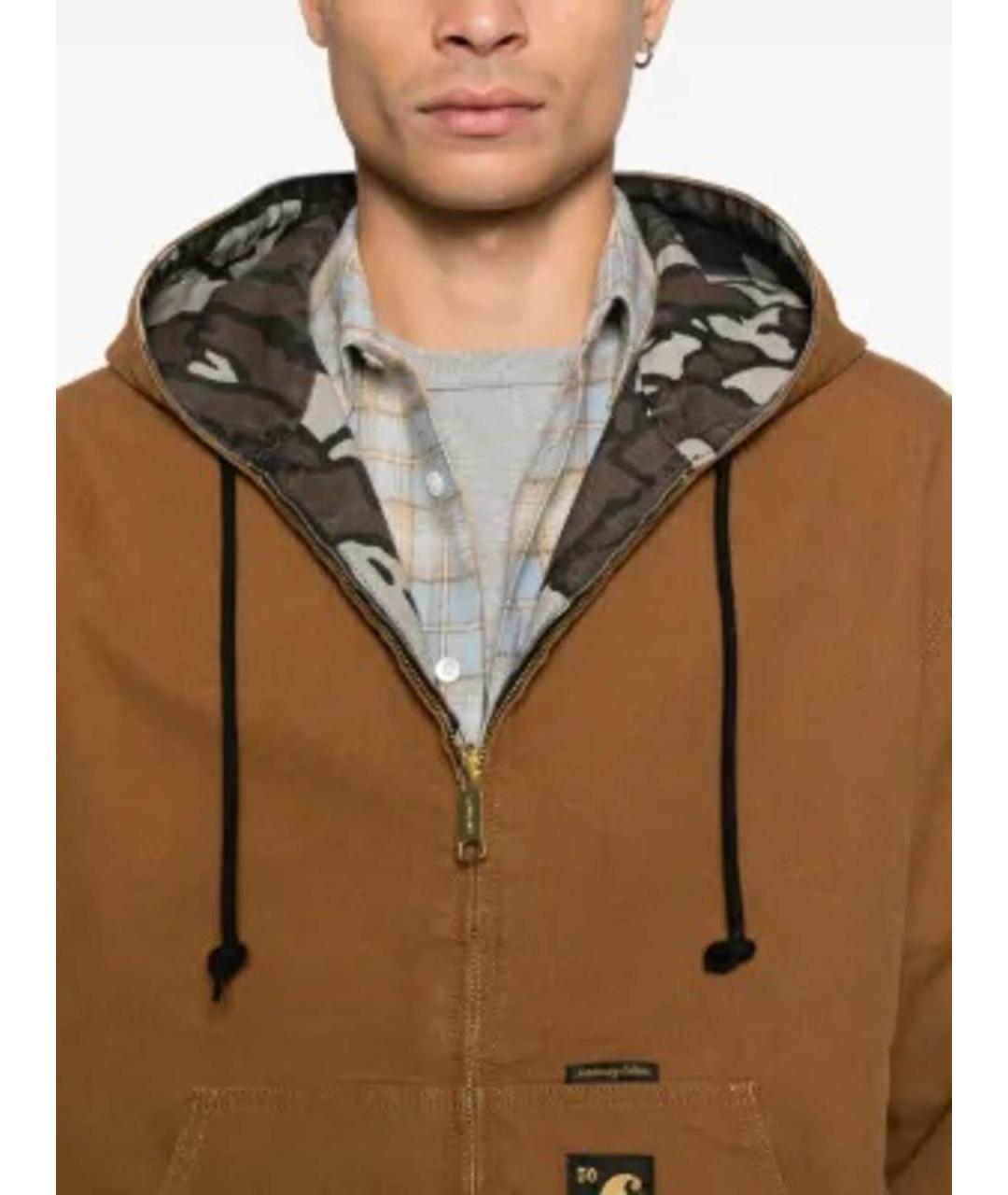 CARHARTT Мульти хлопковая куртка, фото 5