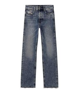 DIESEL Прямые джинсы