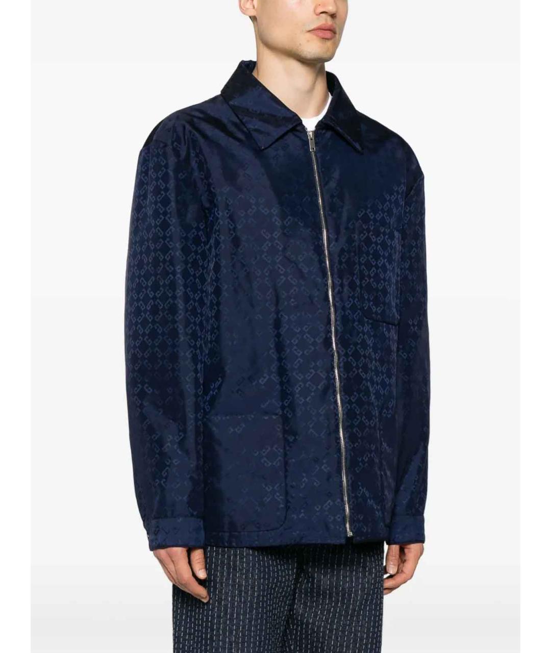 GIVENCHY Синяя куртка, фото 3