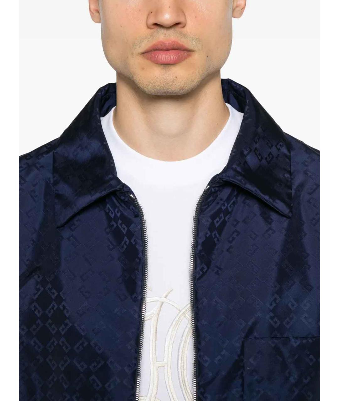 GIVENCHY Синяя куртка, фото 5