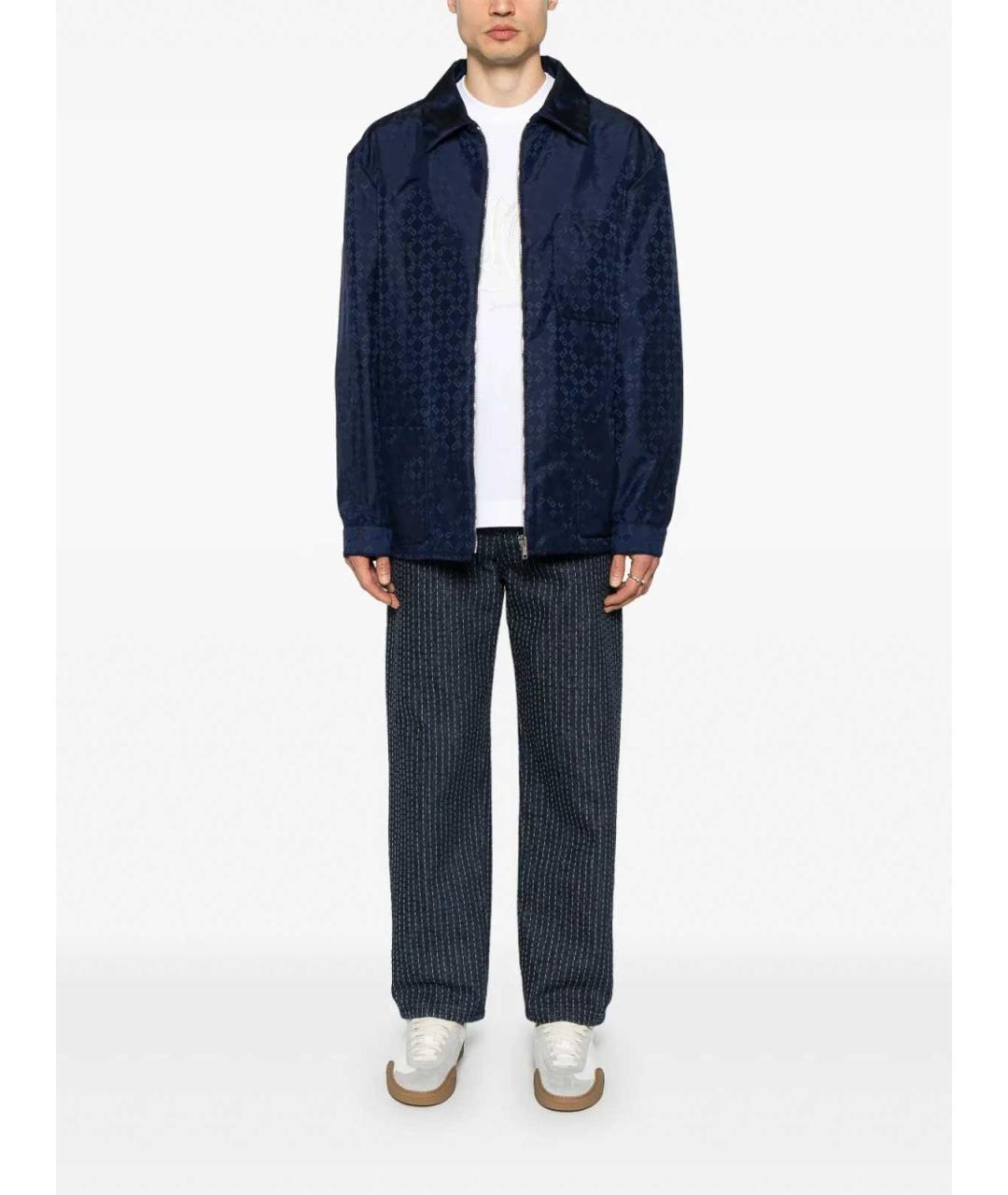 GIVENCHY Синяя куртка, фото 2