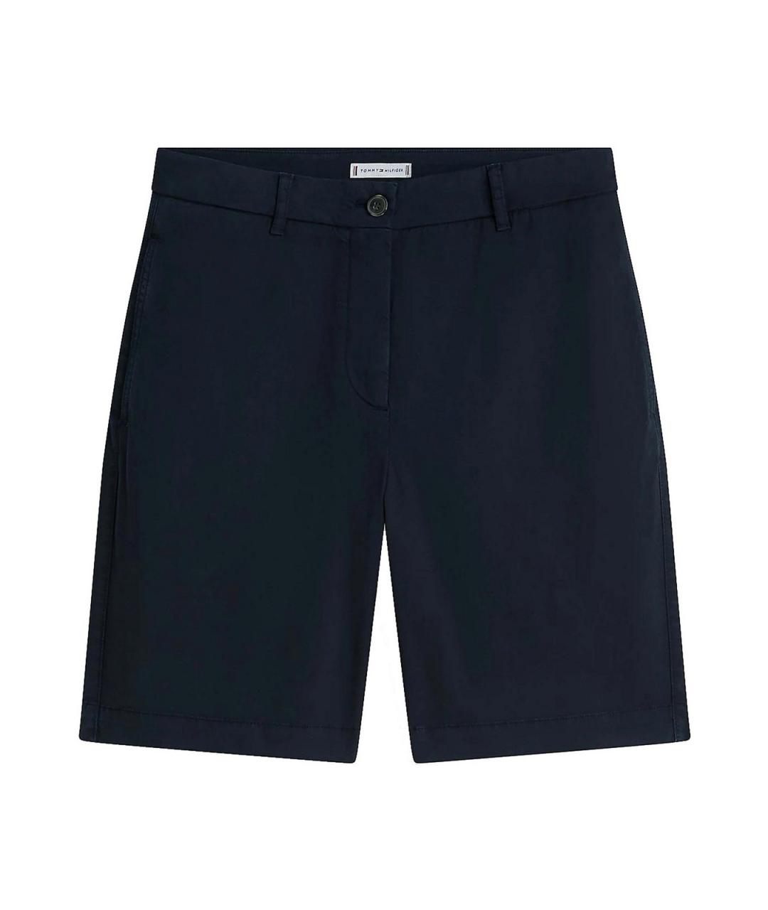 TOMMY HILFIGER Темно-синие шорты, фото 1