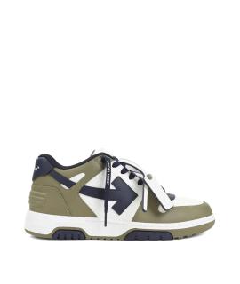 OFF-WHITE Низкие кроссовки / кеды