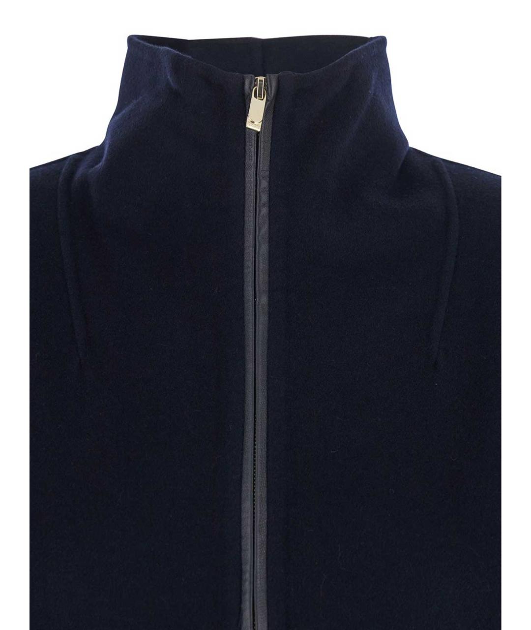 MAX MARA Синяя куртка, фото 3