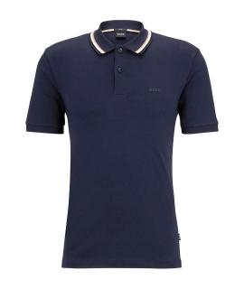 HUGO BOSS Поло с коротким рукавом