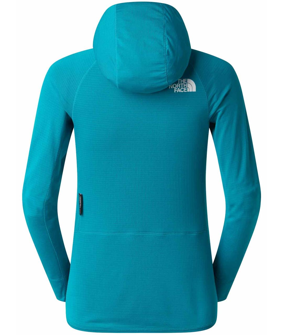 THE NORTH FACE Зеленая полиэстеровая спортивная куртка, фото 2