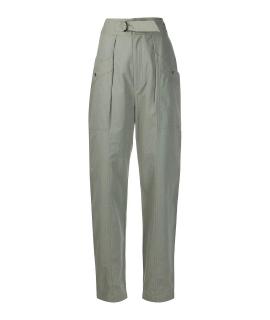 ISABEL MARANT Прямые брюки