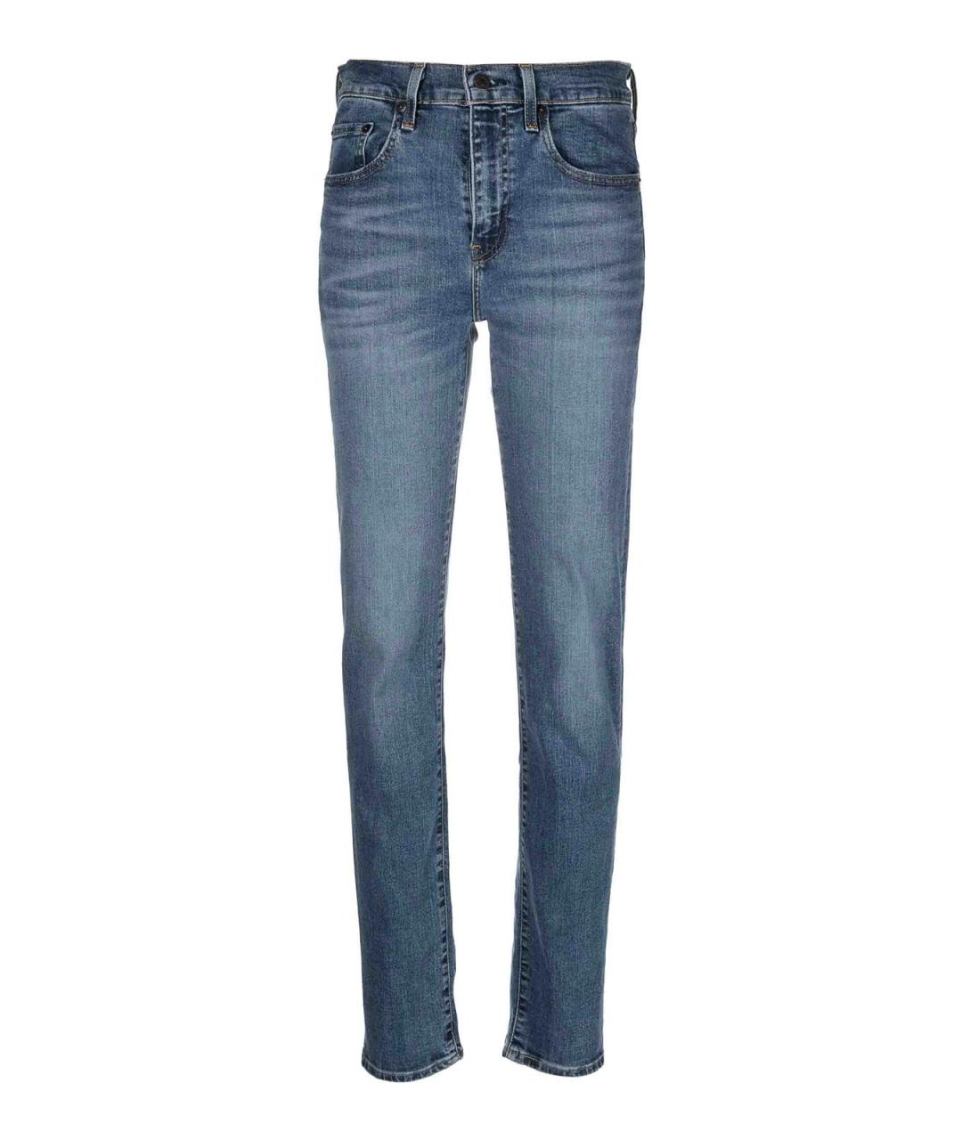 LEVI'S Синие джинсы слим, фото 1