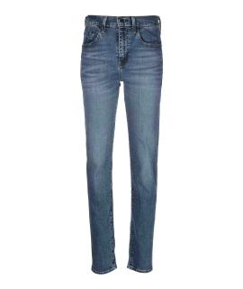 LEVI'S Джинсы слим