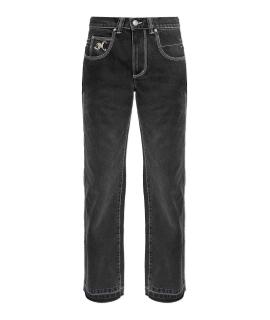 ISABEL MARANT Прямые джинсы