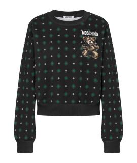 MOSCHINO Худи/толстовка