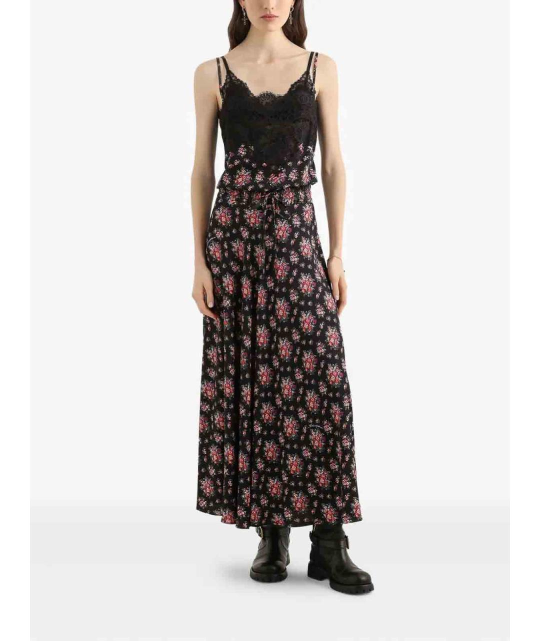 DOLCE&GABBANA Черная майка, фото 2