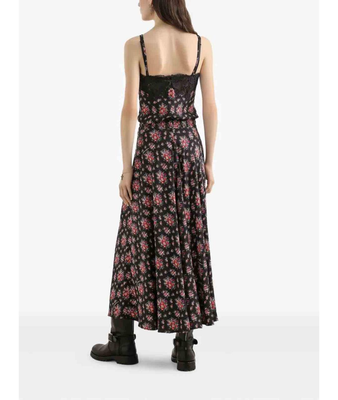 DOLCE&GABBANA Черная майка, фото 3