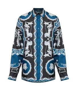 VERSACE Кэжуал рубашка