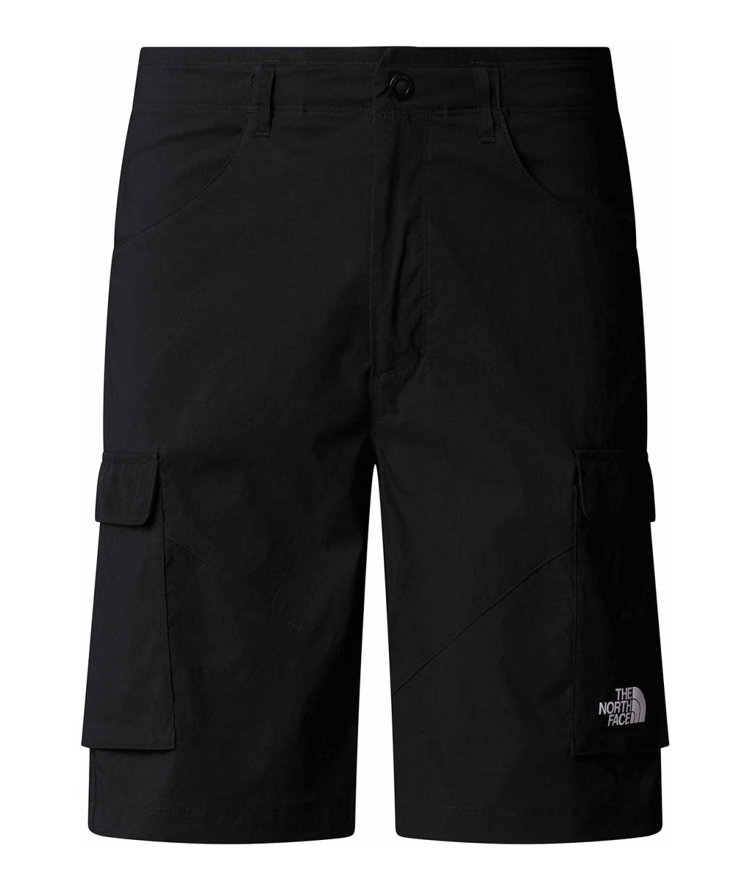 THE NORTH FACE Черные шорты, фото 1