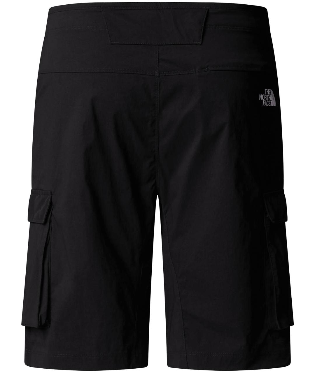 THE NORTH FACE Черные шорты, фото 2