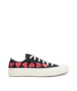 COMME DES GARÇONS Низкие кроссовки / кеды