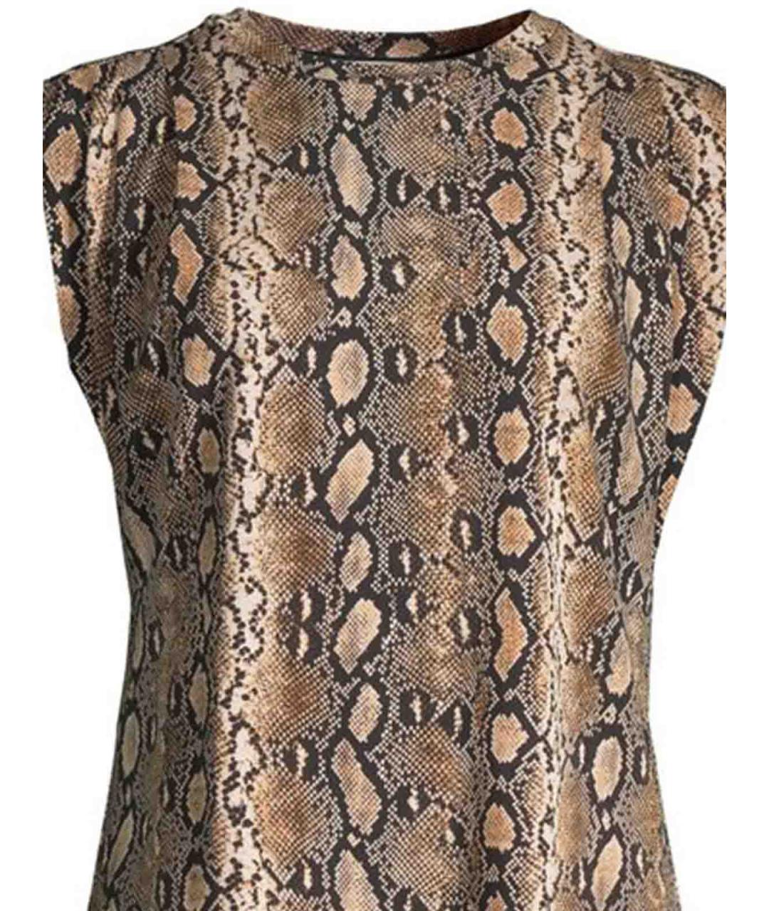 MICHAEL KORS Мульти футболка, фото 2