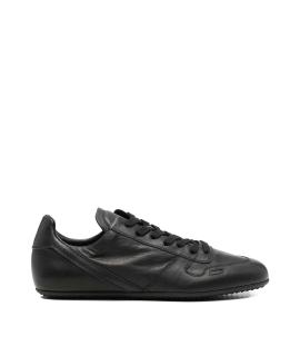 RICK OWENS Низкие кроссовки / кеды