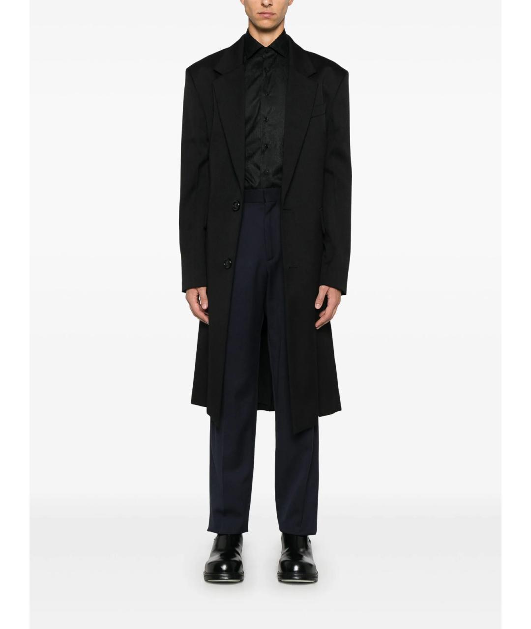 ETRO Черная кэжуал рубашка, фото 2