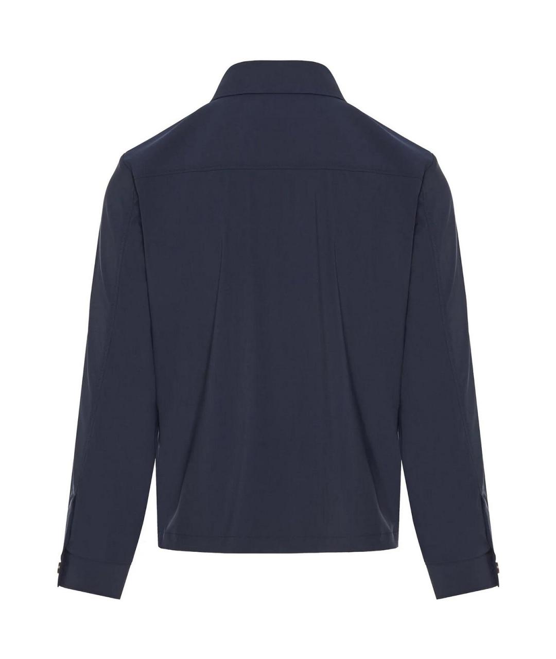 CORNELIANI Синяя куртка, фото 2