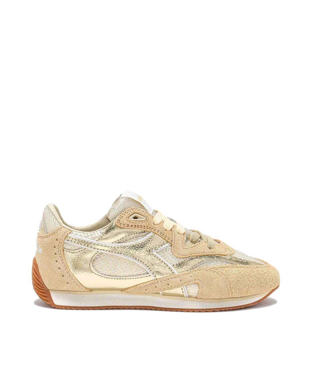 DIADORA HERITAGE Мульти кожаные кроссовки, фото 1