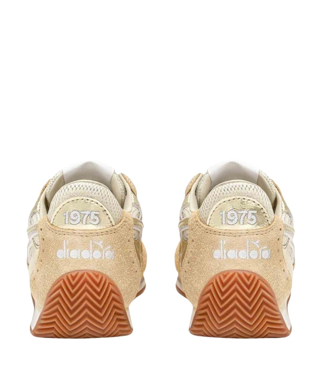 DIADORA HERITAGE Мульти кожаные кроссовки, фото 3