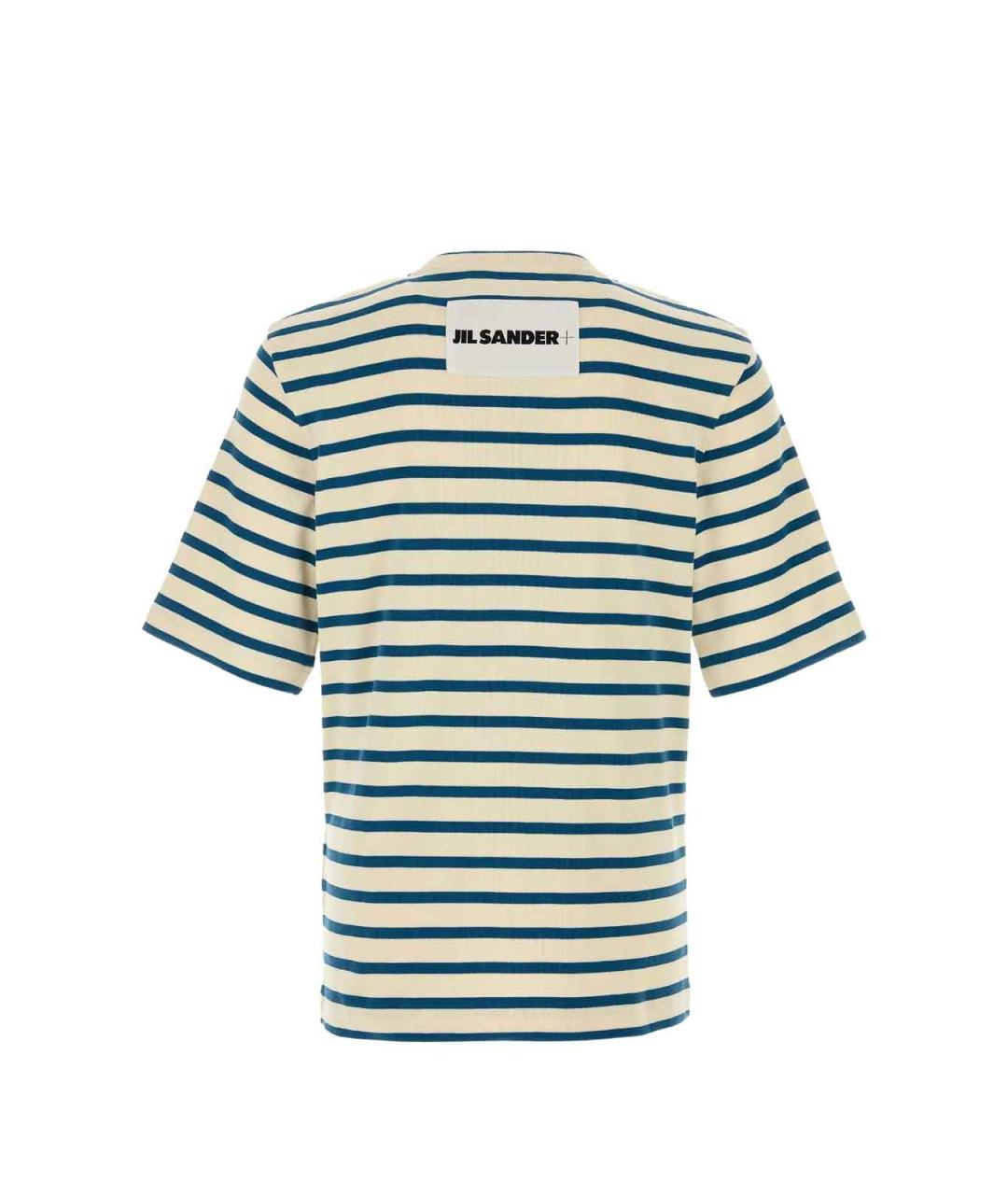JIL SANDER Мульти футболка, фото 2
