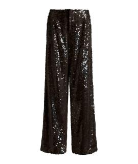 ALBERTA FERRETTI Брюки широкие