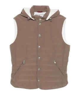 BRUNELLO CUCINELLI Жилет