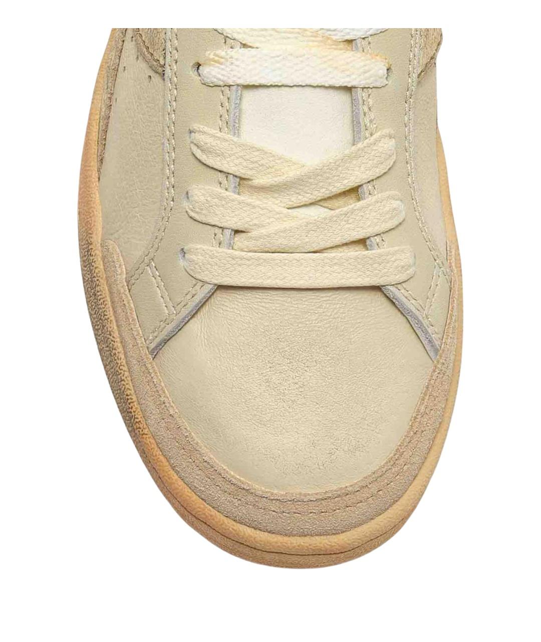 DIADORA HERITAGE Мульти кожаные кроссовки, фото 4