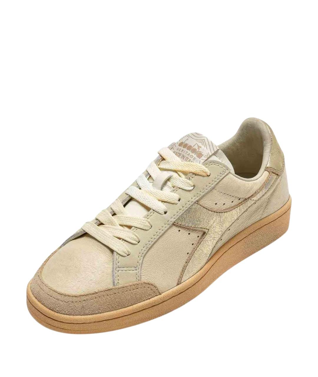DIADORA HERITAGE Мульти кожаные кроссовки, фото 2