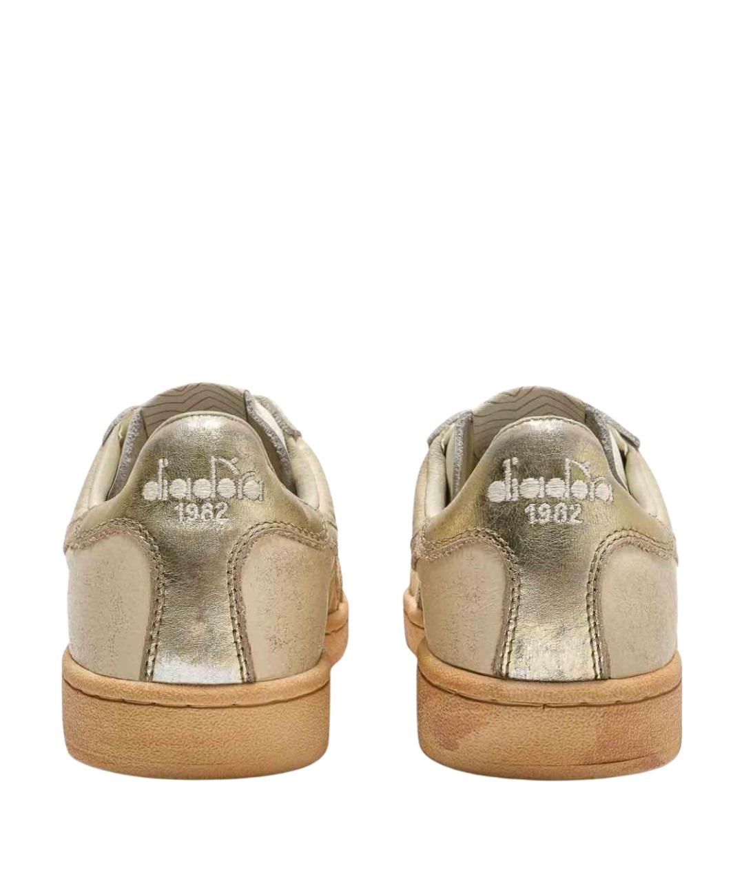 DIADORA HERITAGE Мульти кожаные кроссовки, фото 3