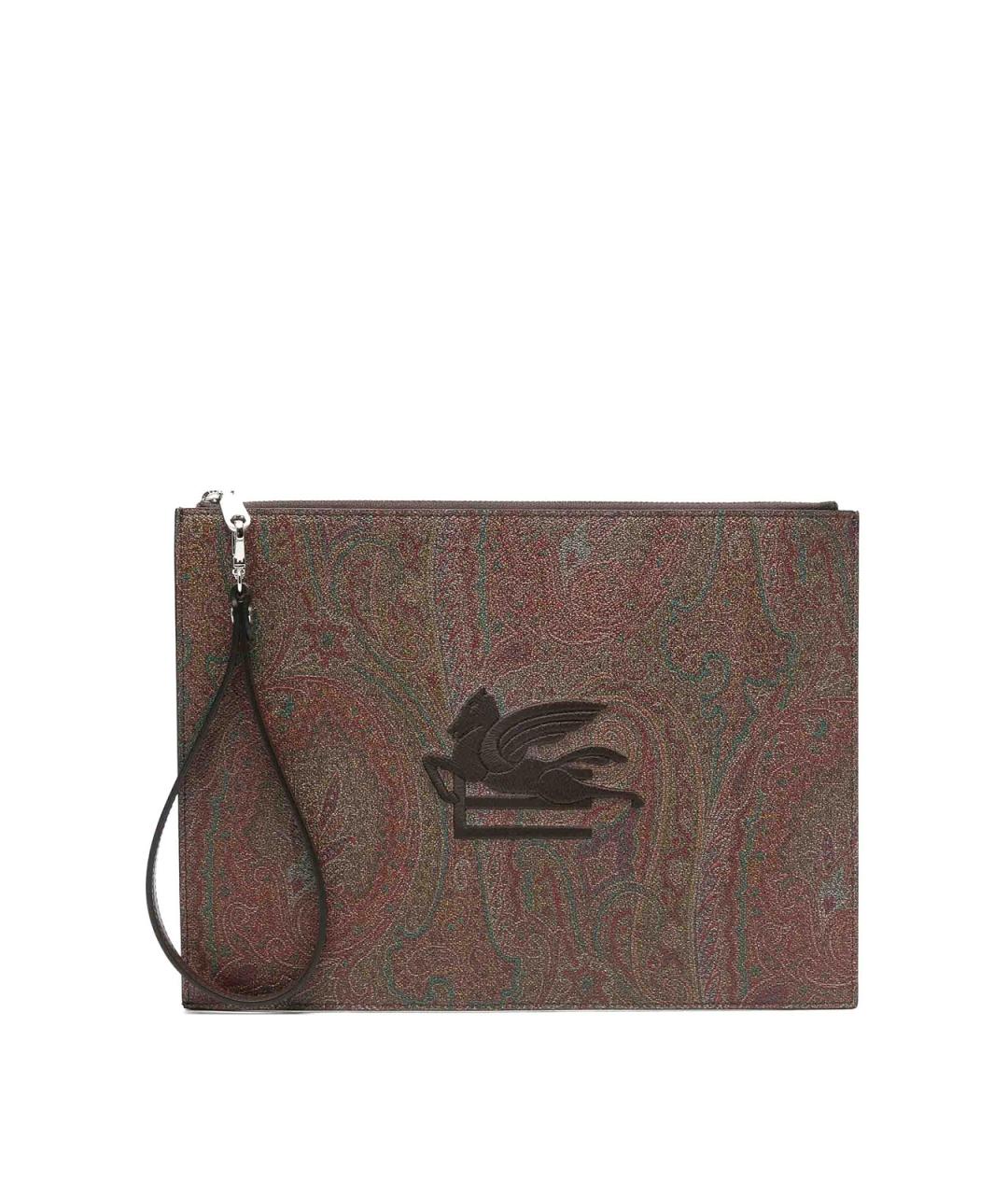 ETRO Мульти кожаная барсетка, фото 1