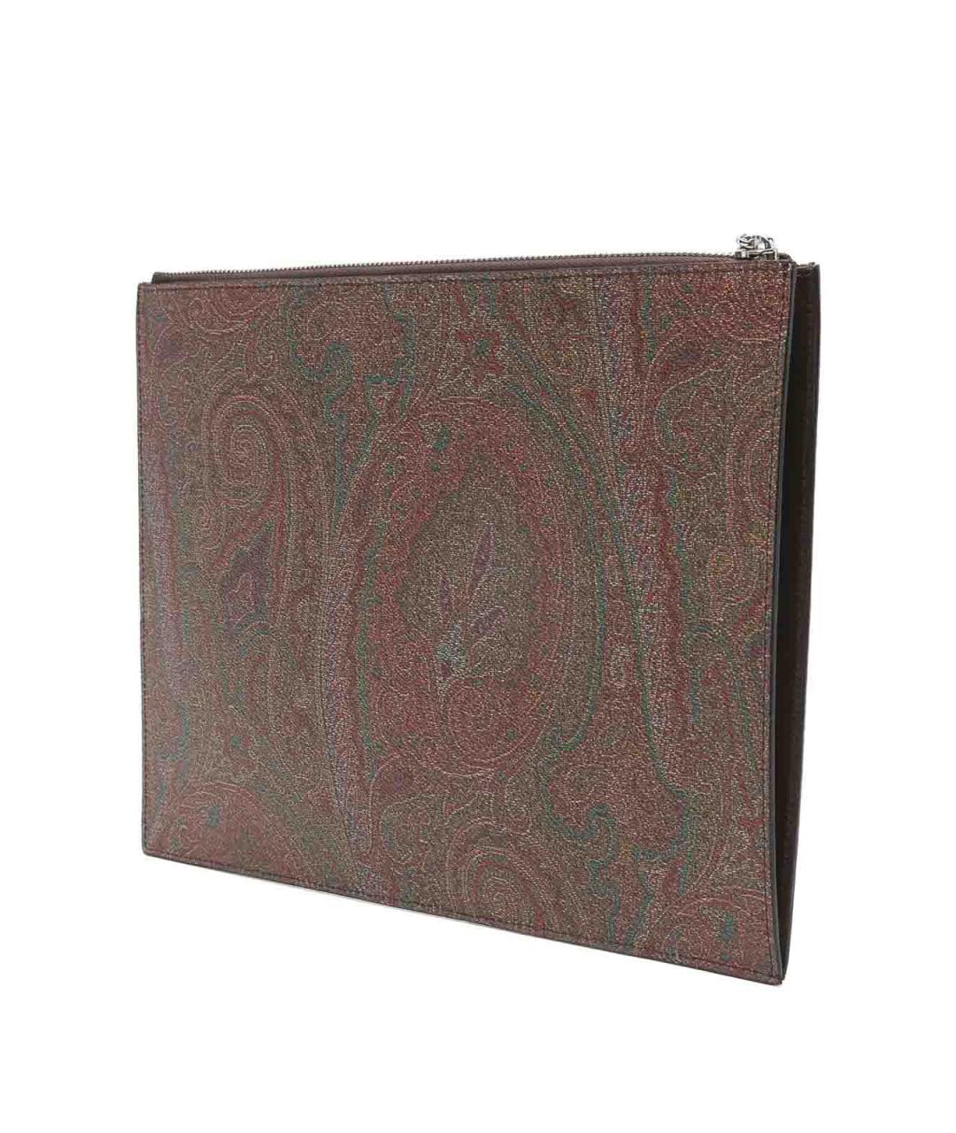 ETRO Мульти кожаная барсетка, фото 3