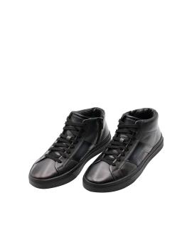 SANTONI Низкие кроссовки / кеды